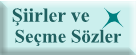Se�me �iirler ve S�zler