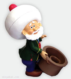 Nasreddin Hoca